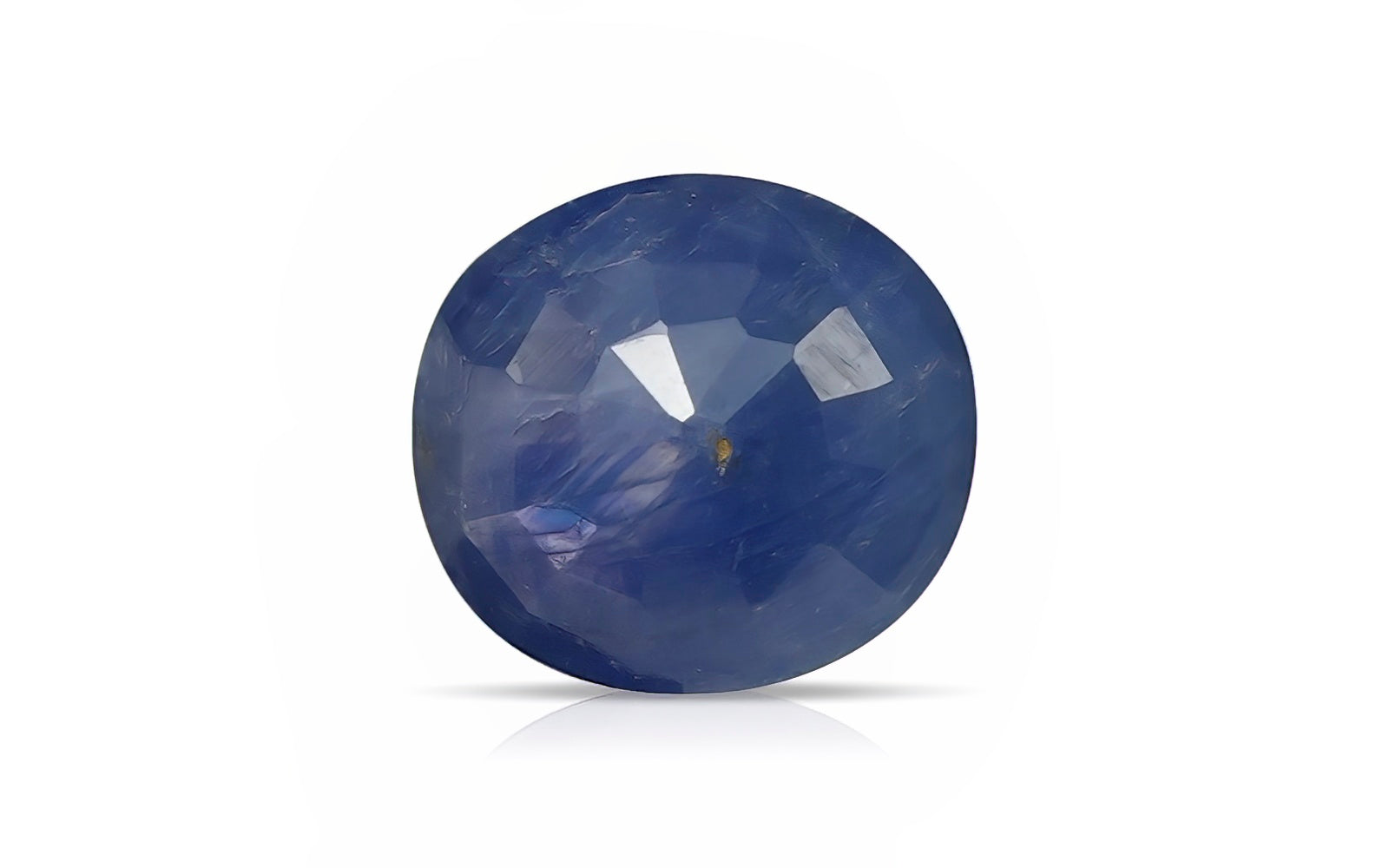 Blue Sapphire - 5.89 Carats