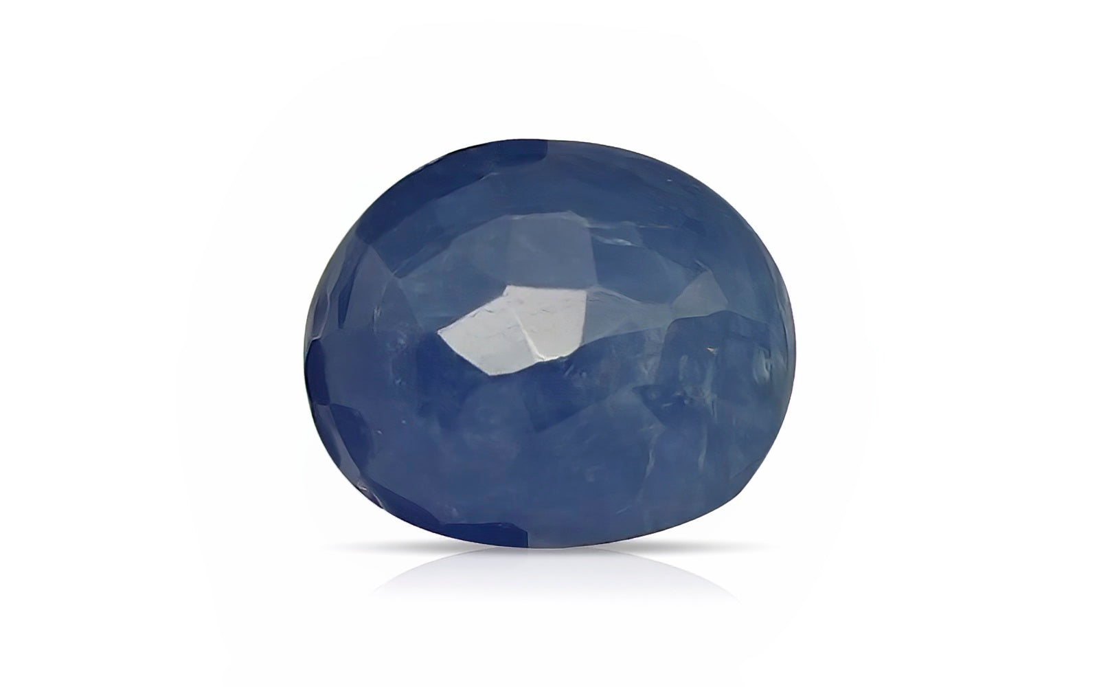 Blue Sapphire - 4.55 Carats