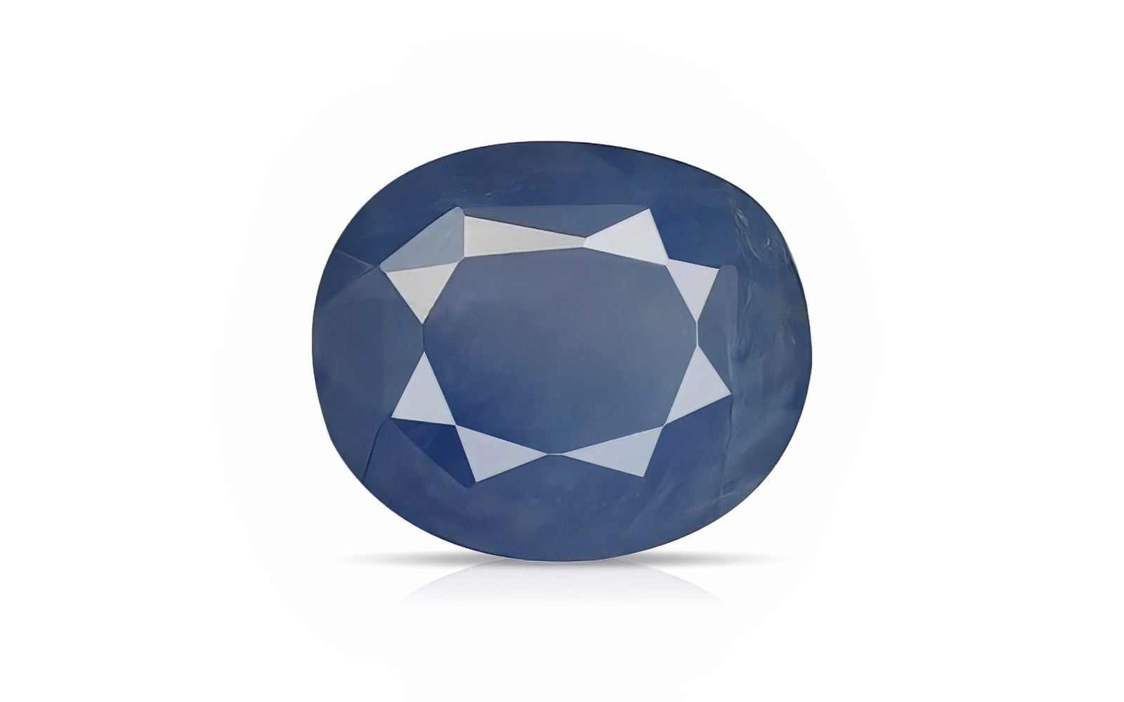 Blue Sapphire - 4.55 Carats