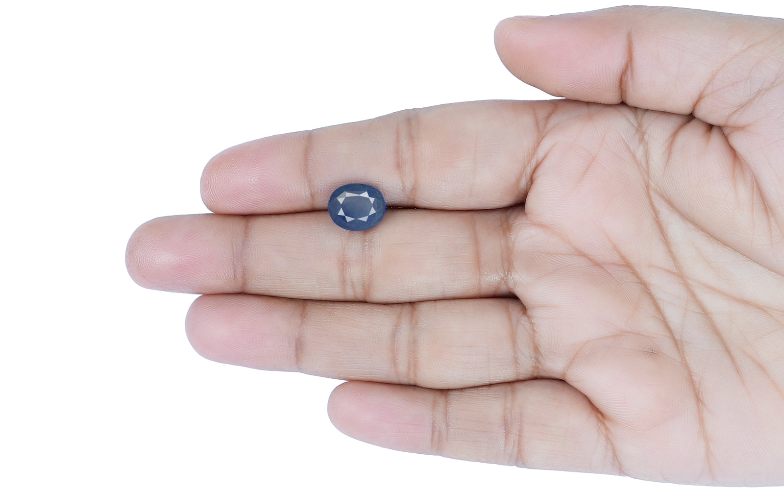 Blue Sapphire - 4.55 Carats