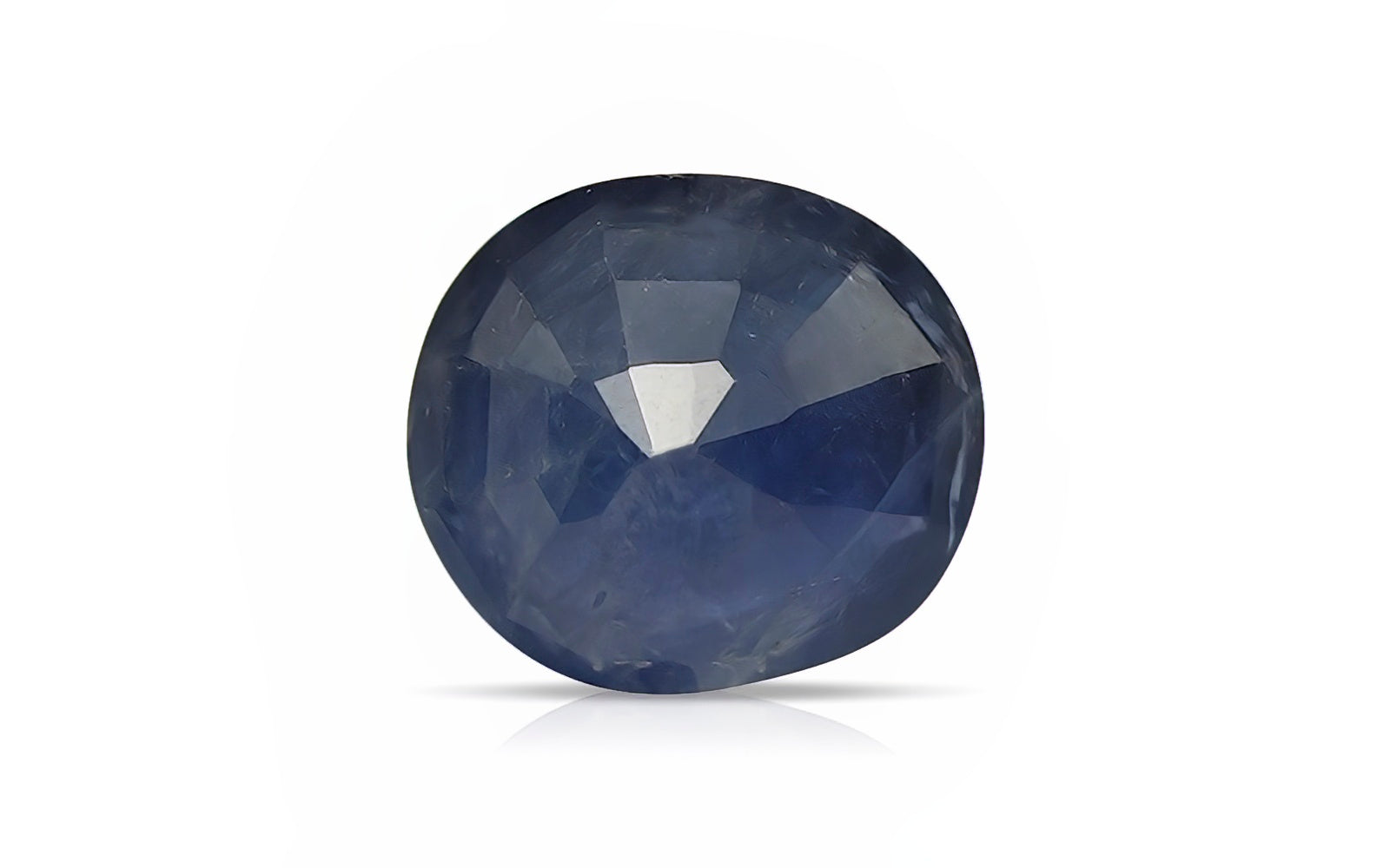 Blue Sapphire - 4.28 Carats