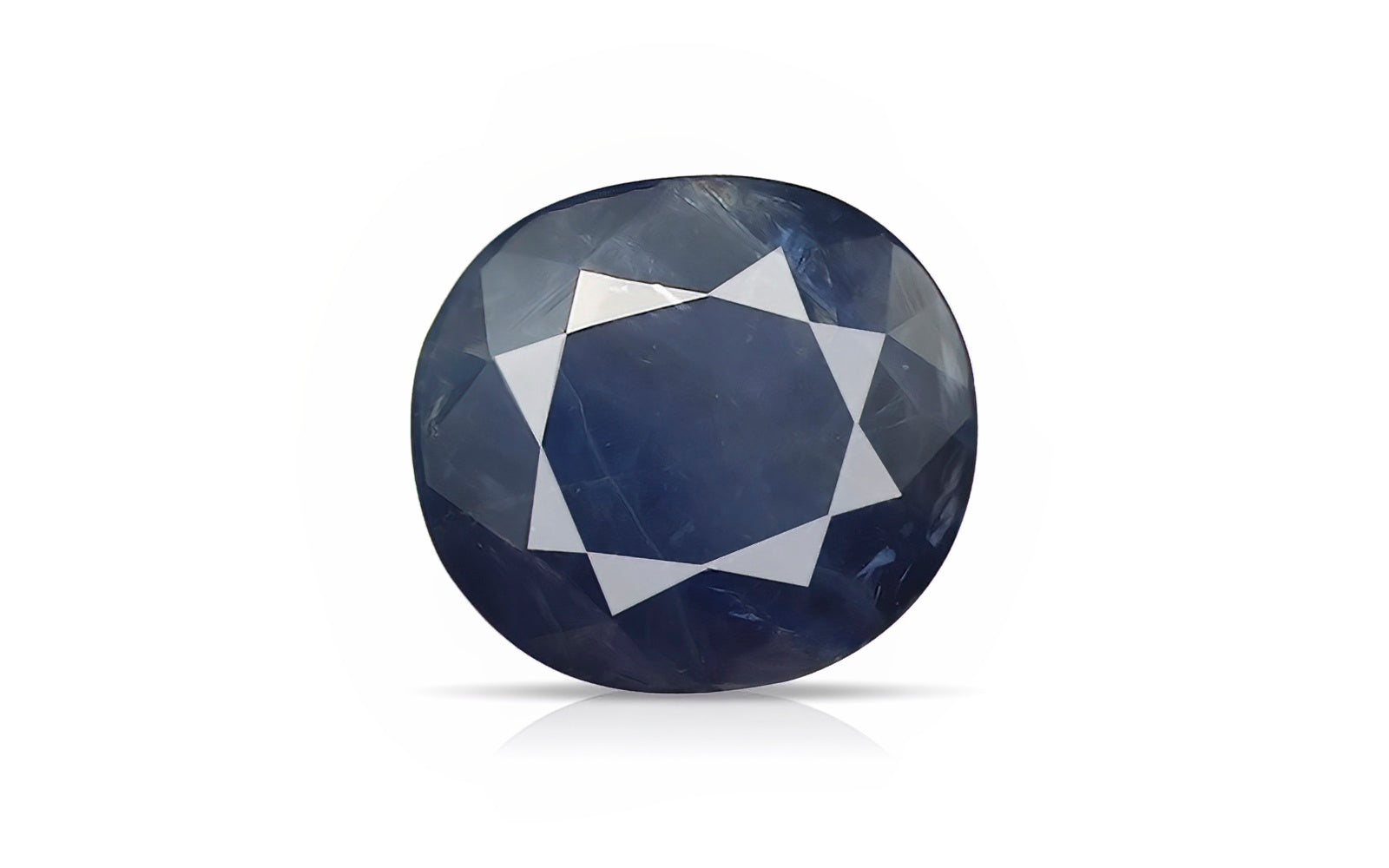 Blue Sapphire - 4.28 Carats