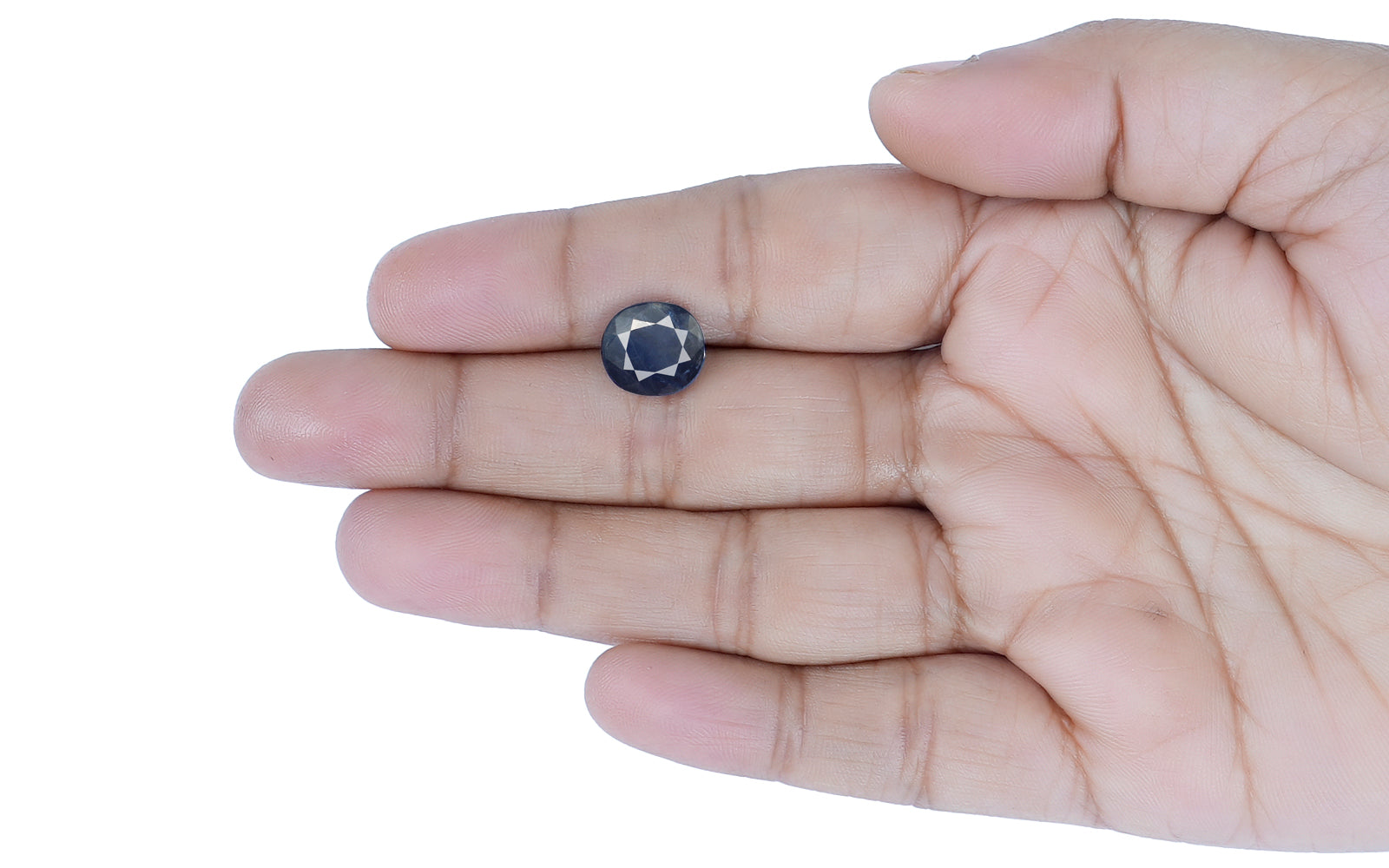 Blue Sapphire - 4.28 Carats