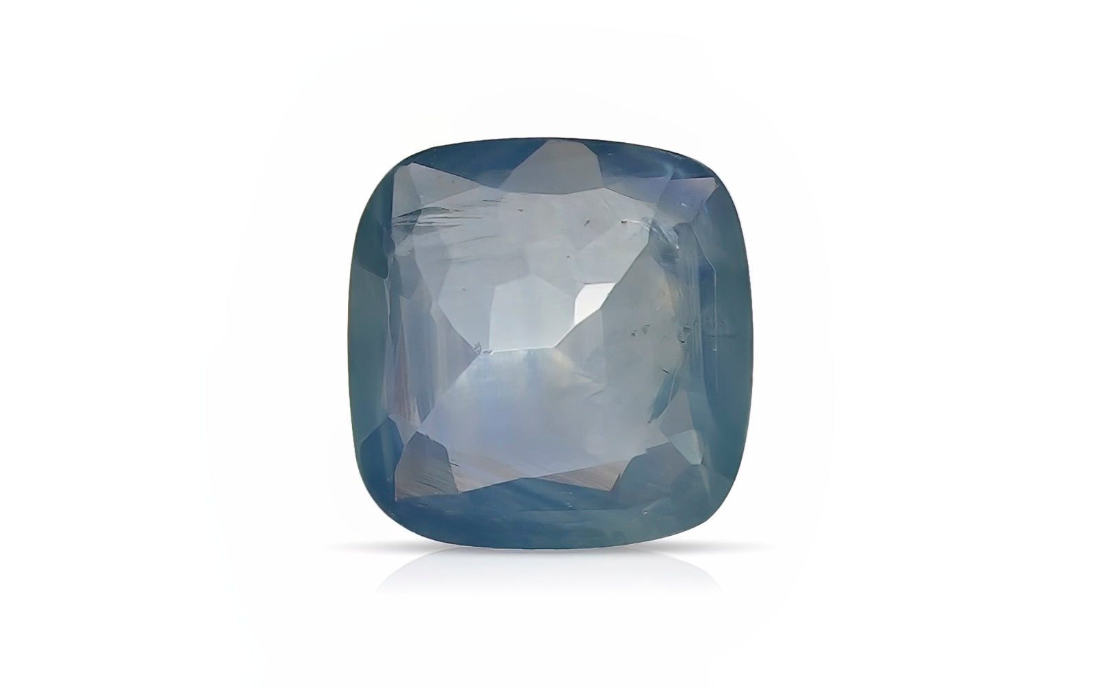 Blue Sapphire - 4.41 Carats