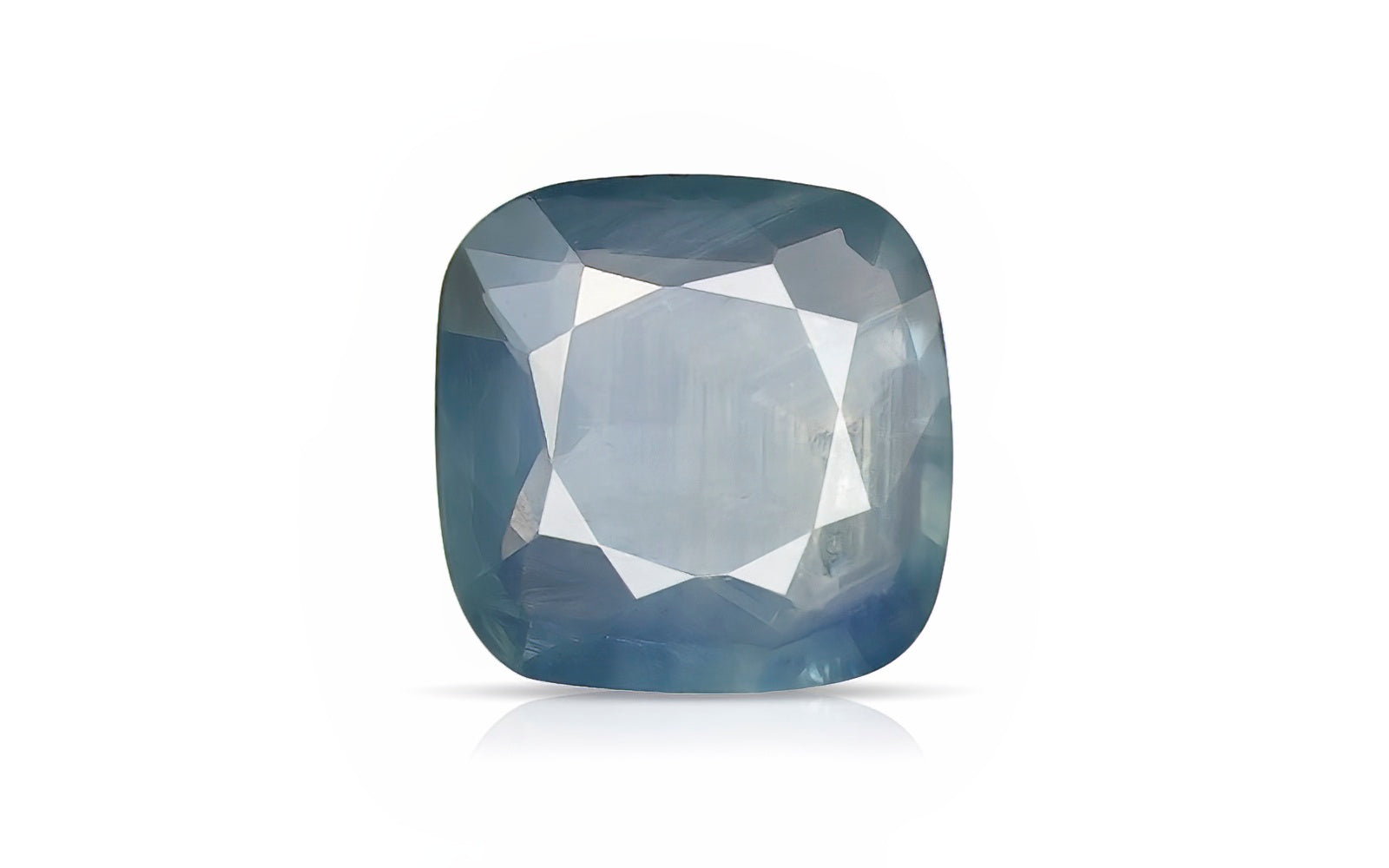 Blue Sapphire - 4.41 Carats