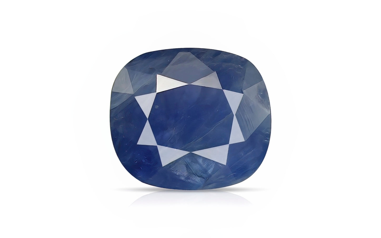 Blue Sapphire - 5.17 Carats