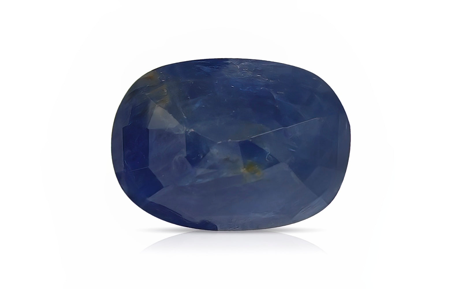 Blue Sapphire - 5.28 Carats