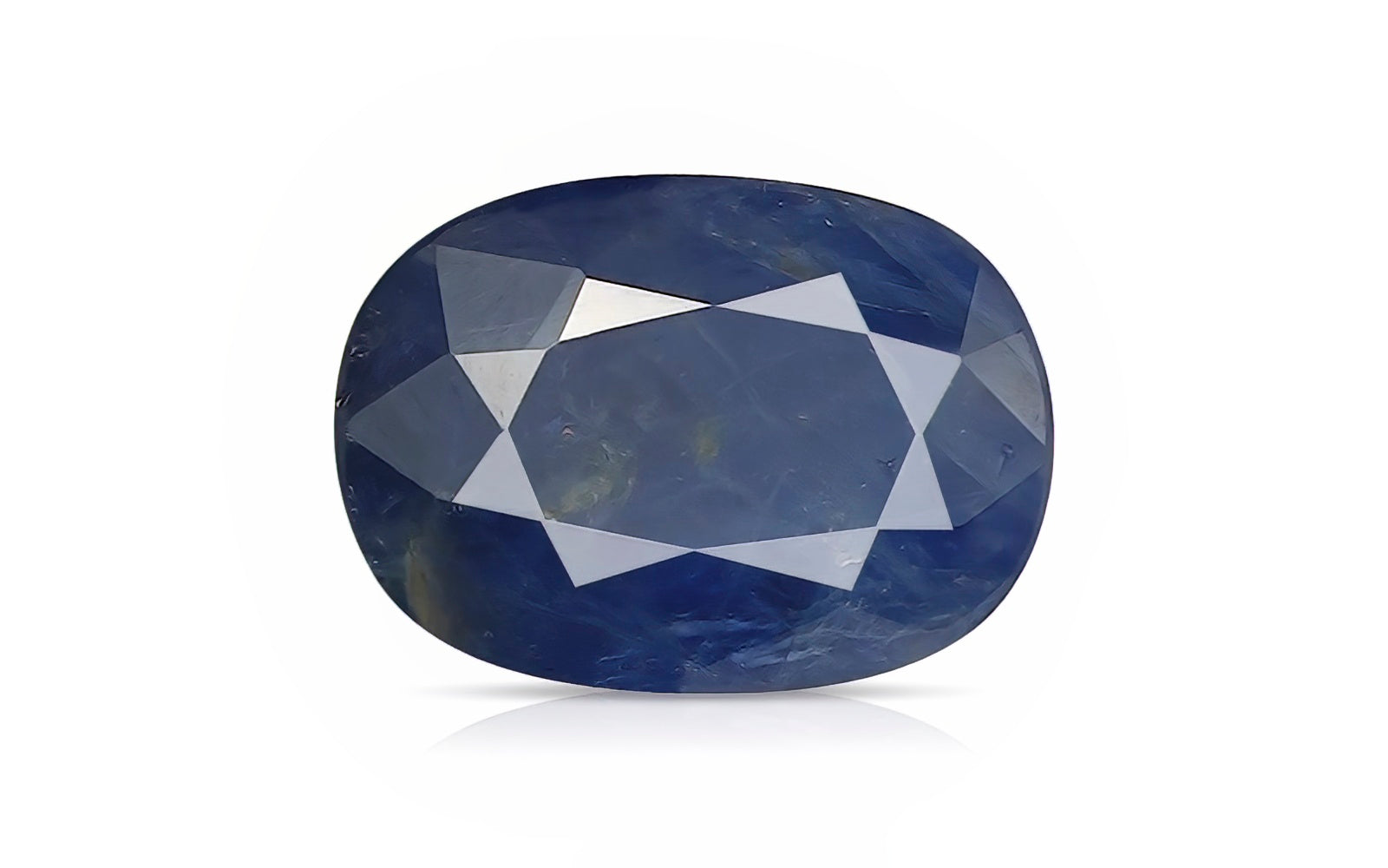 Blue Sapphire - 5.28 Carats