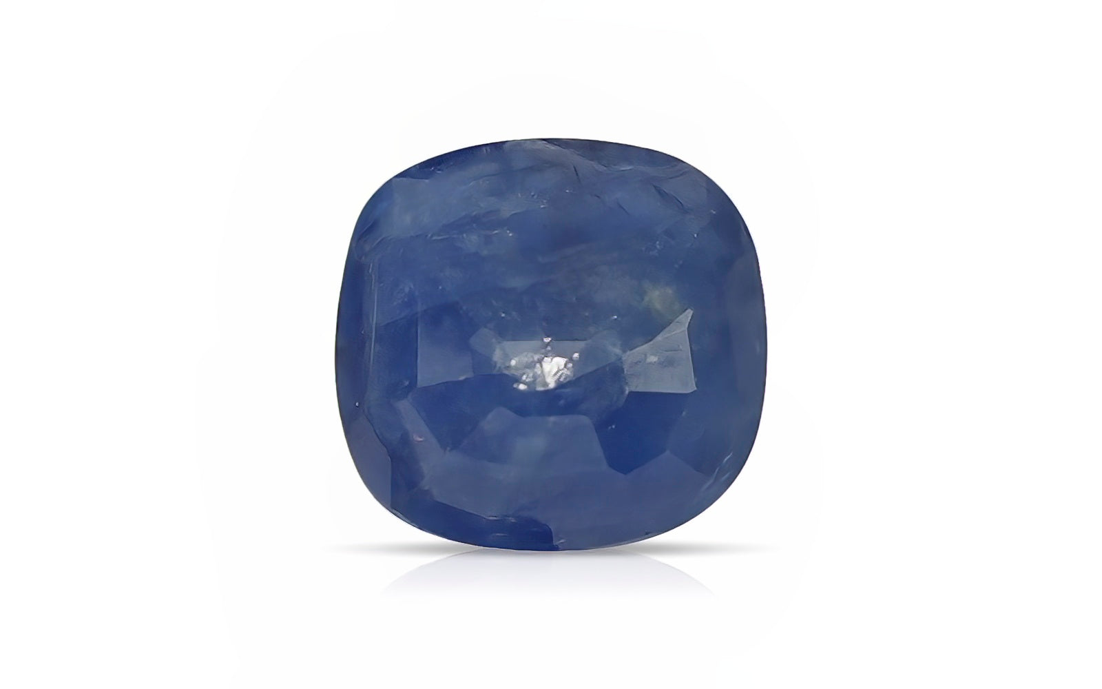 Blue Sapphire - 3.91 Carats