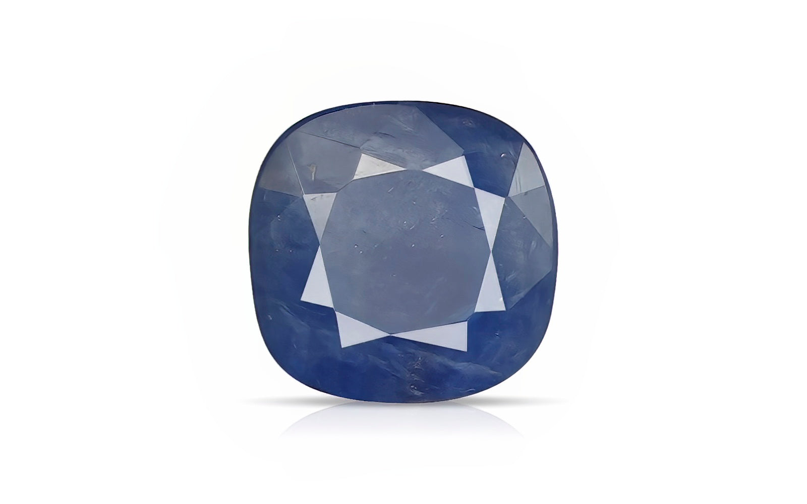 Blue Sapphire - 3.91 Carats