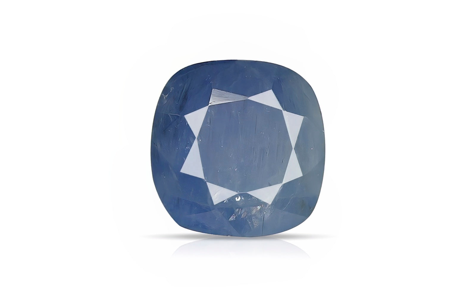 Blue Sapphire - 4.85 Carats