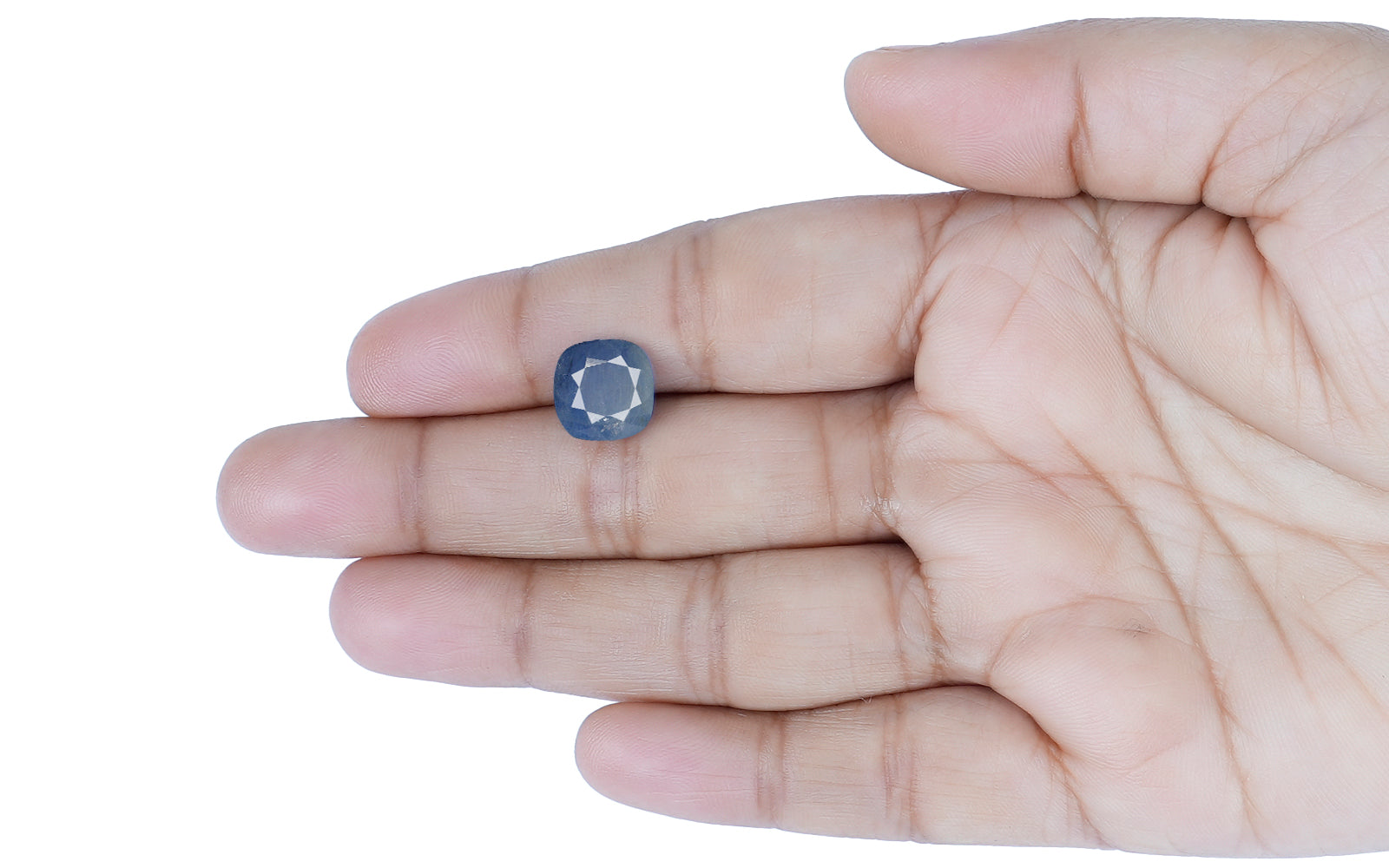 Blue Sapphire - 4.85 Carats