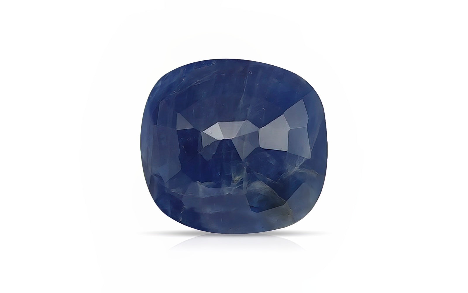 Blue Sapphire - 4.89 Carats