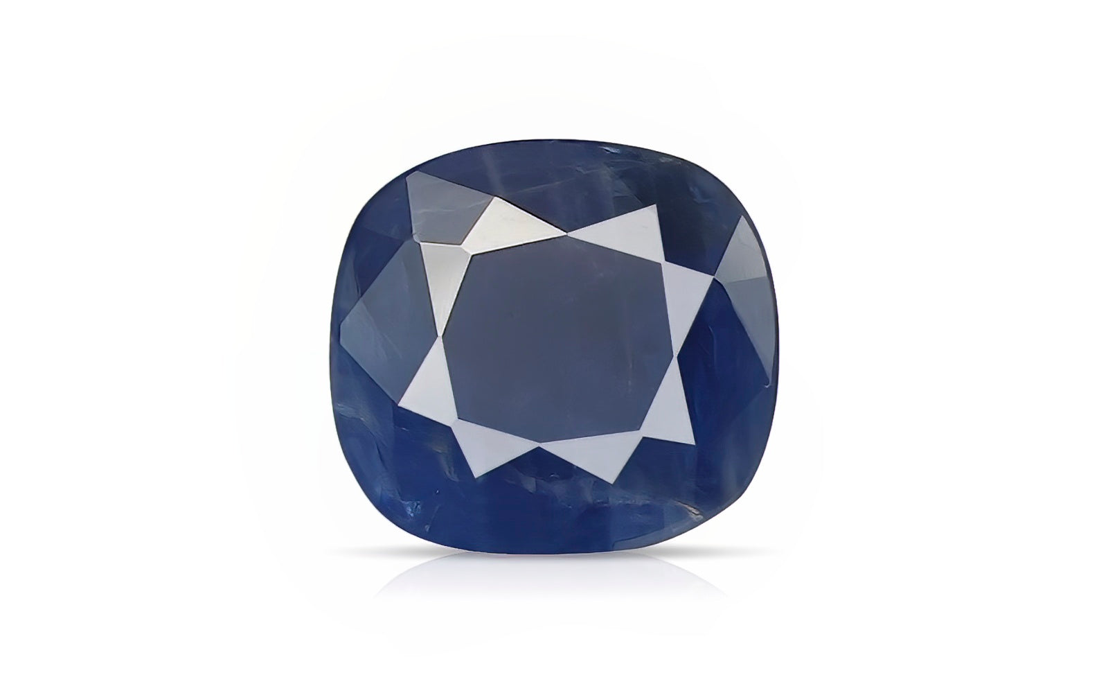 Blue Sapphire - 4.89 Carats