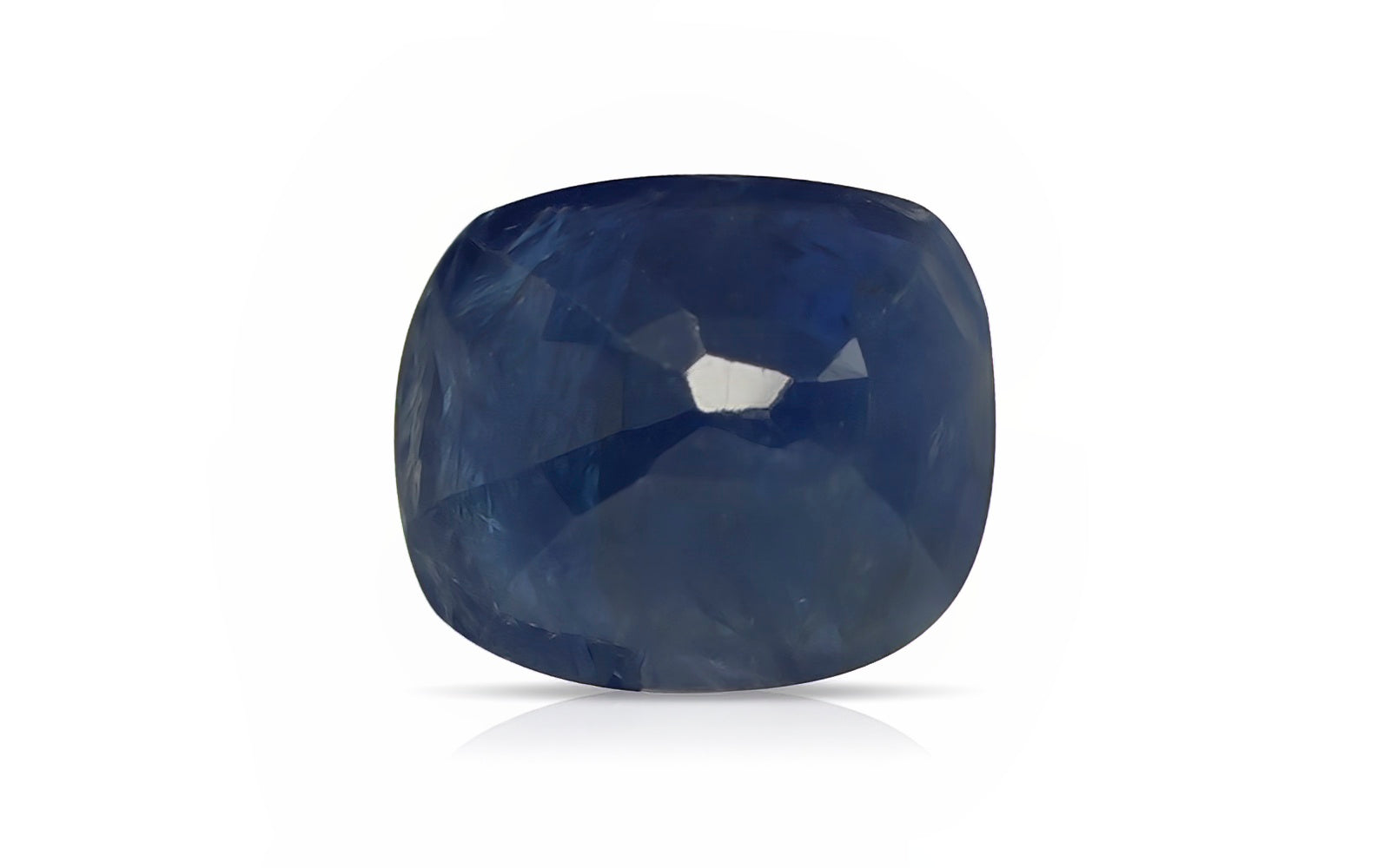 Blue Sapphire - 5.52 Carats