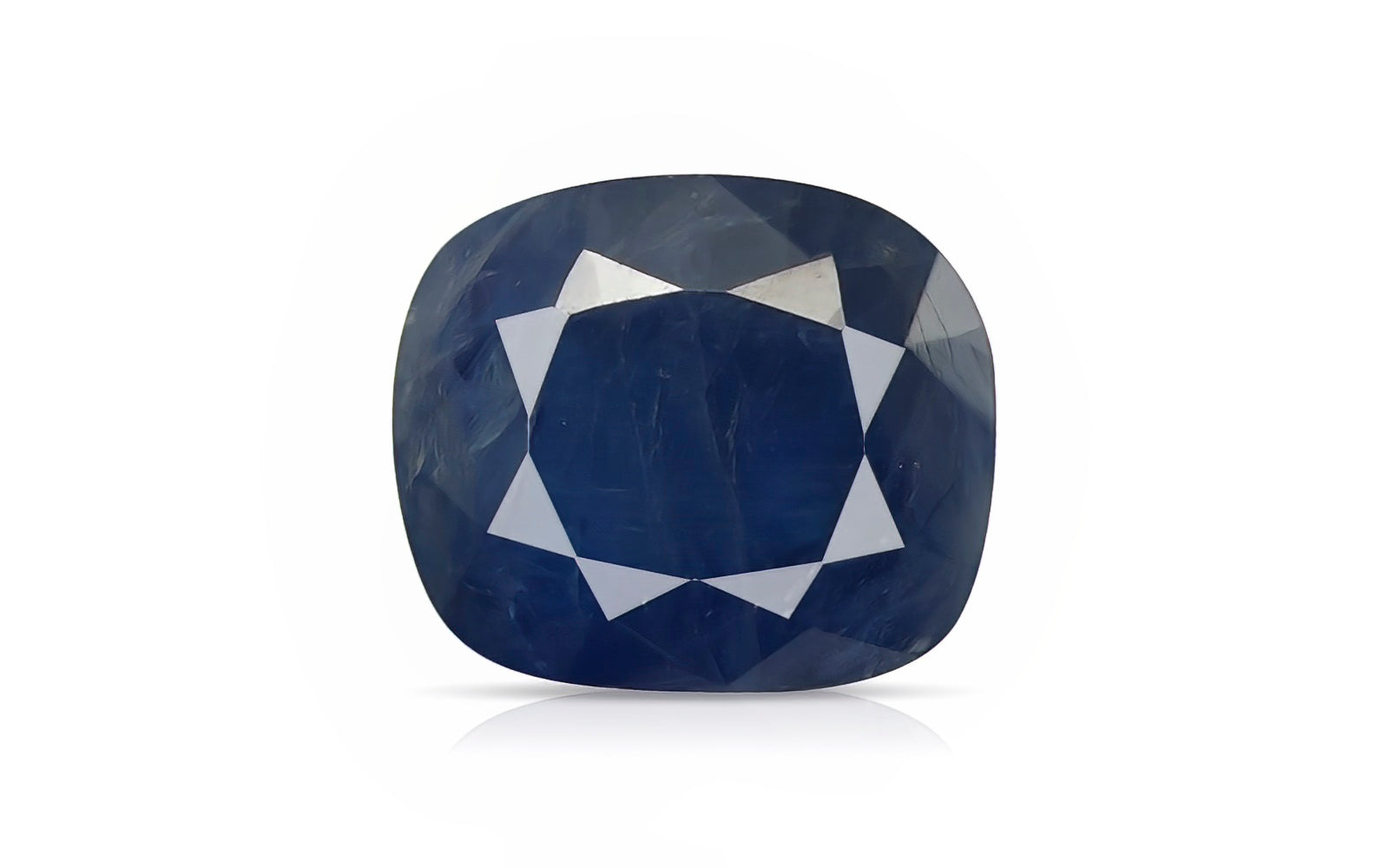 Blue Sapphire - 5.52 Carats