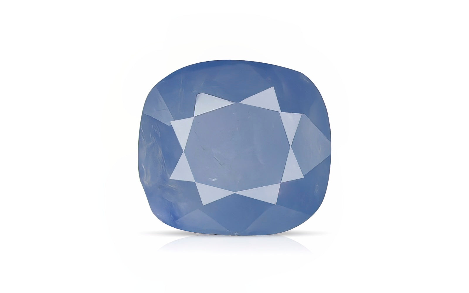 Blue Sapphire - 4.63 Carats