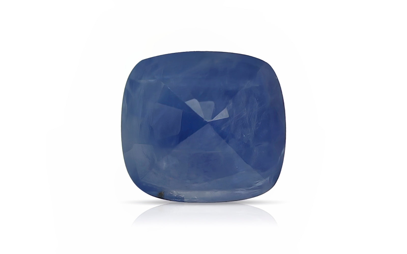 Blue Sapphire - 5.52 Carats