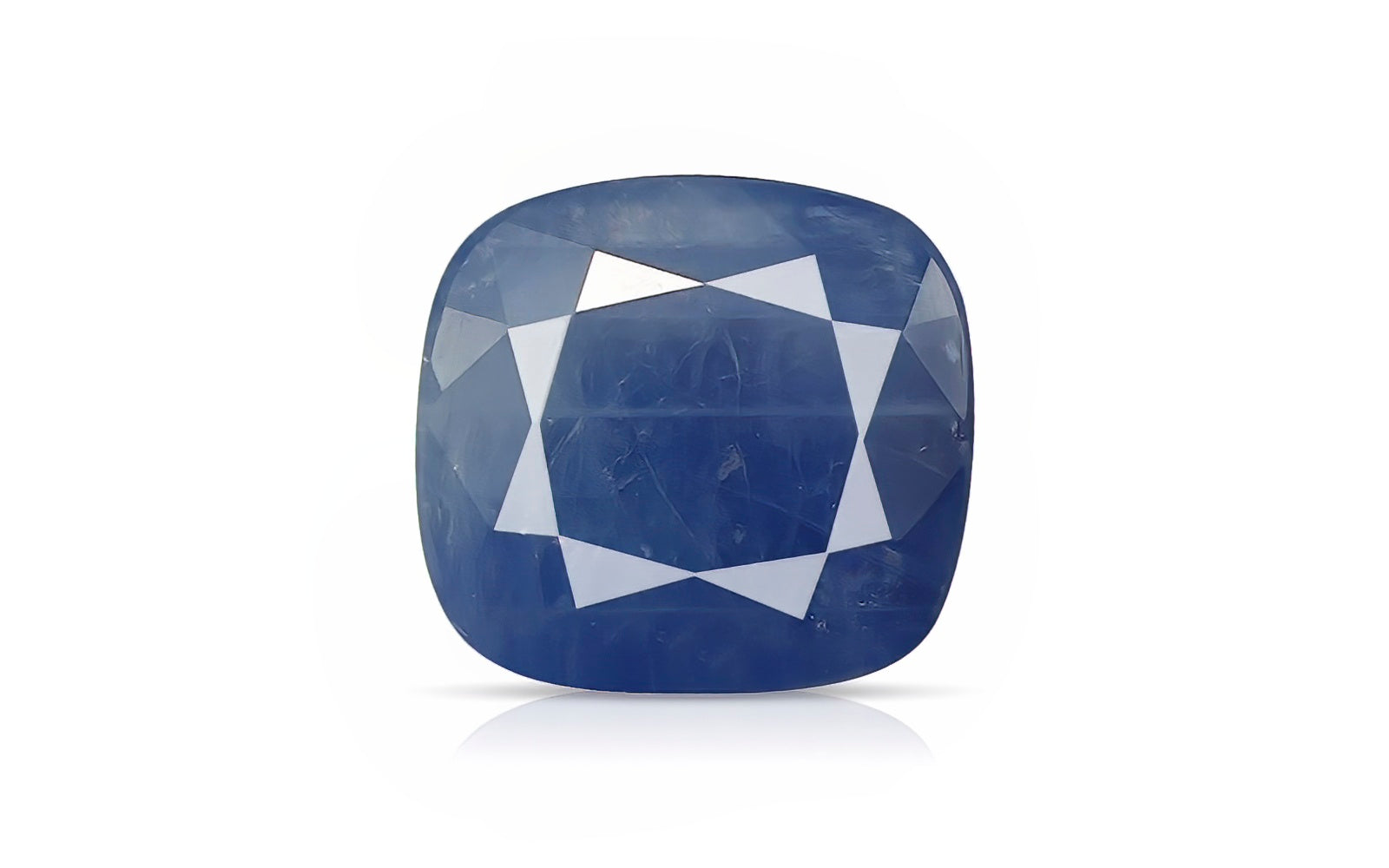 Blue Sapphire - 5.52 Carats