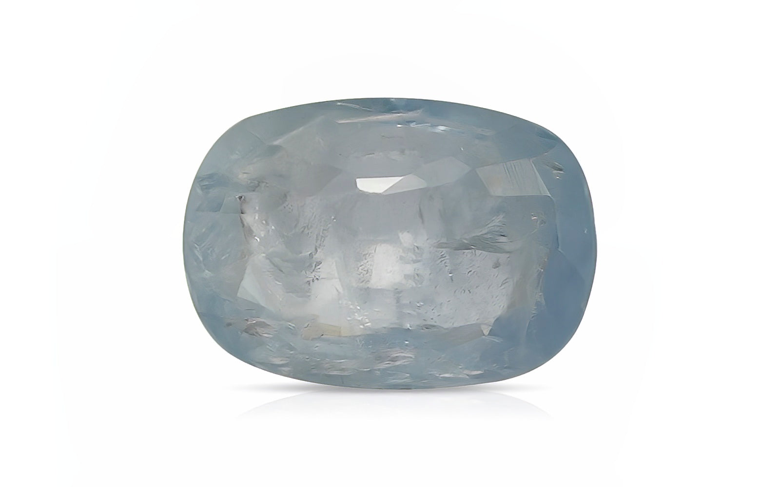 Blue Sapphire - 5.24 Carats