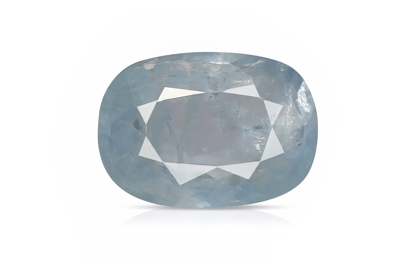 Blue Sapphire - 5.24 Carats