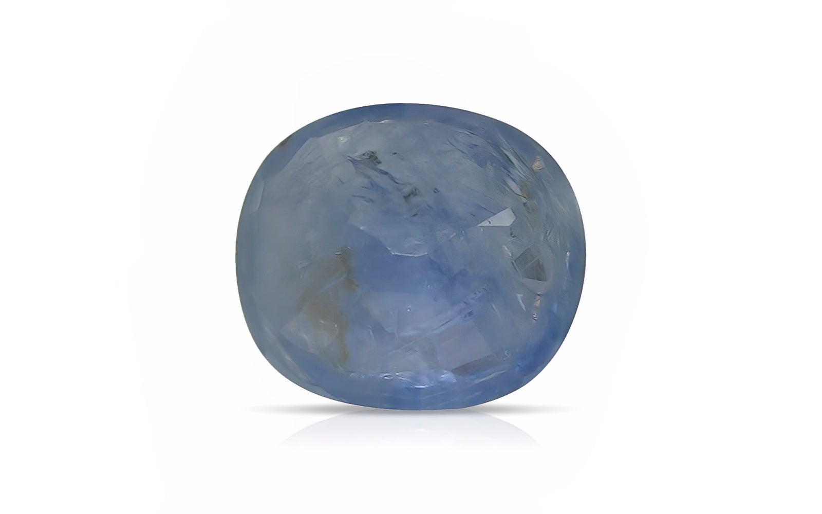 Blue Sapphire - 3.78 Carats