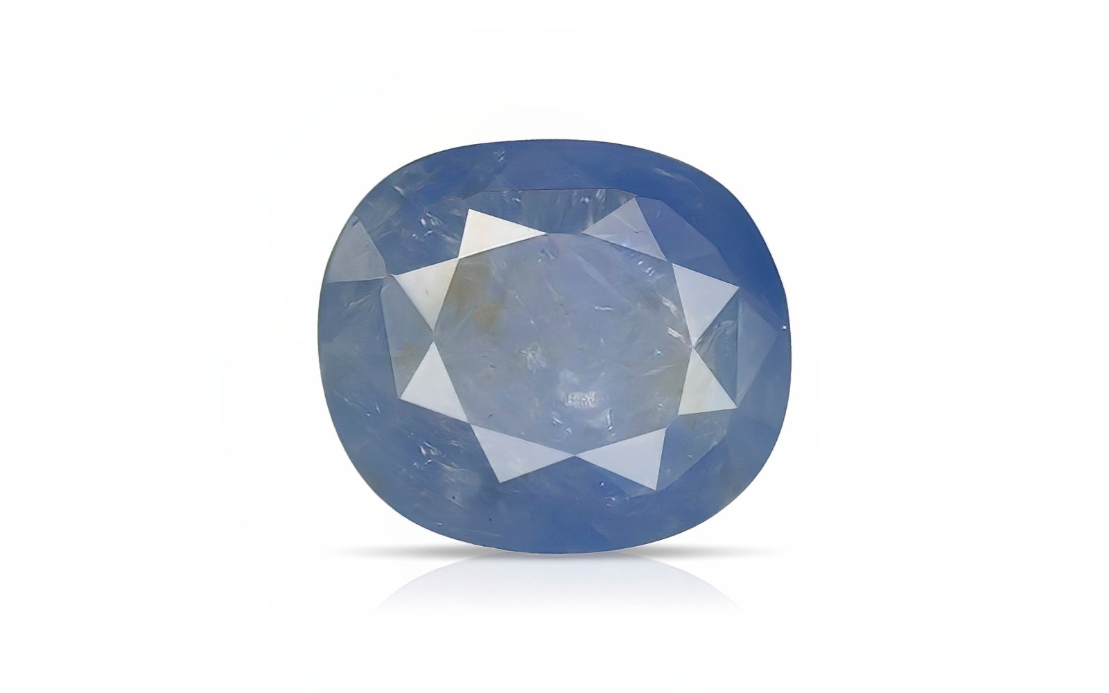 Blue Sapphire - 3.78 Carats