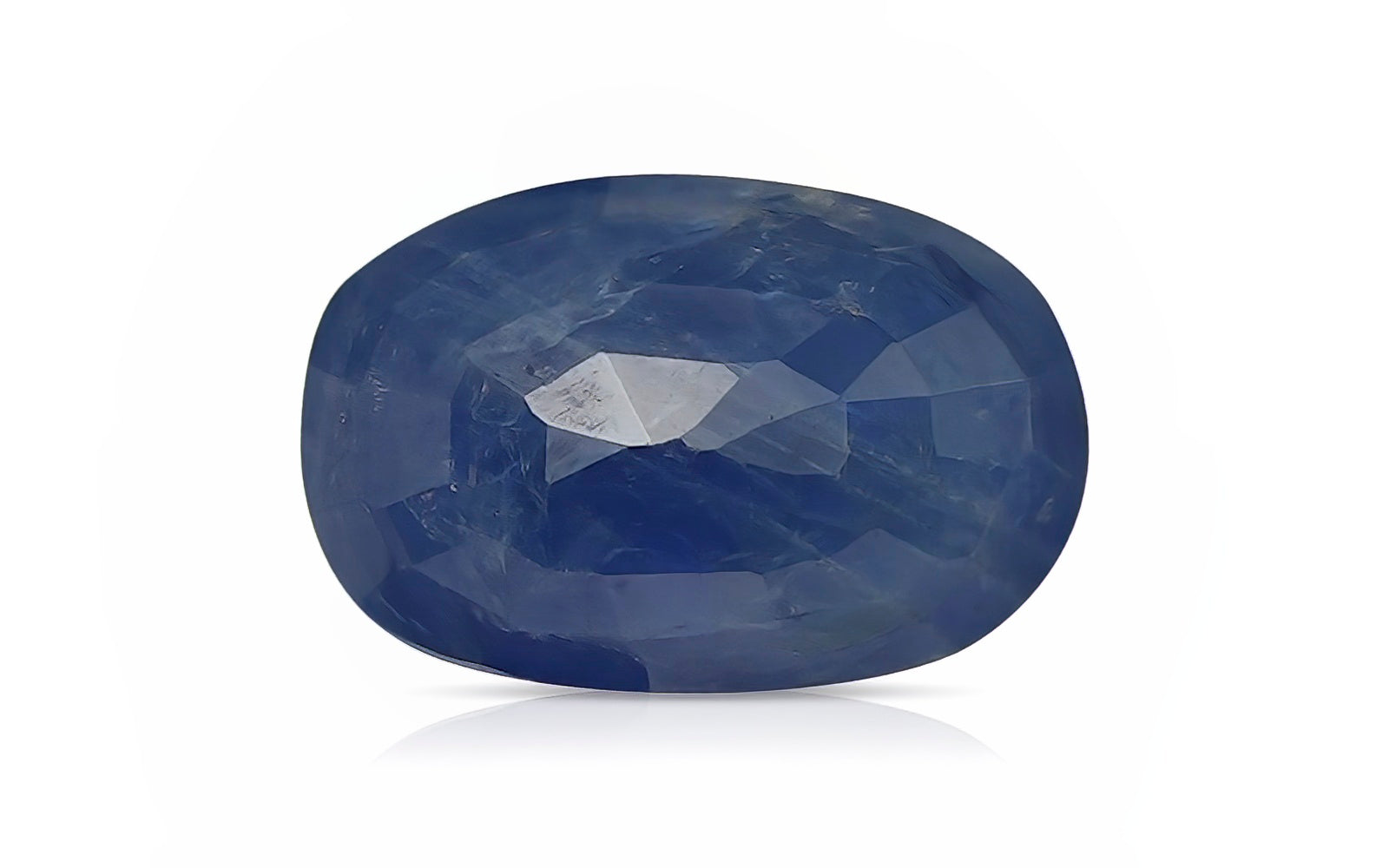 Blue Sapphire - 4.58 Carats