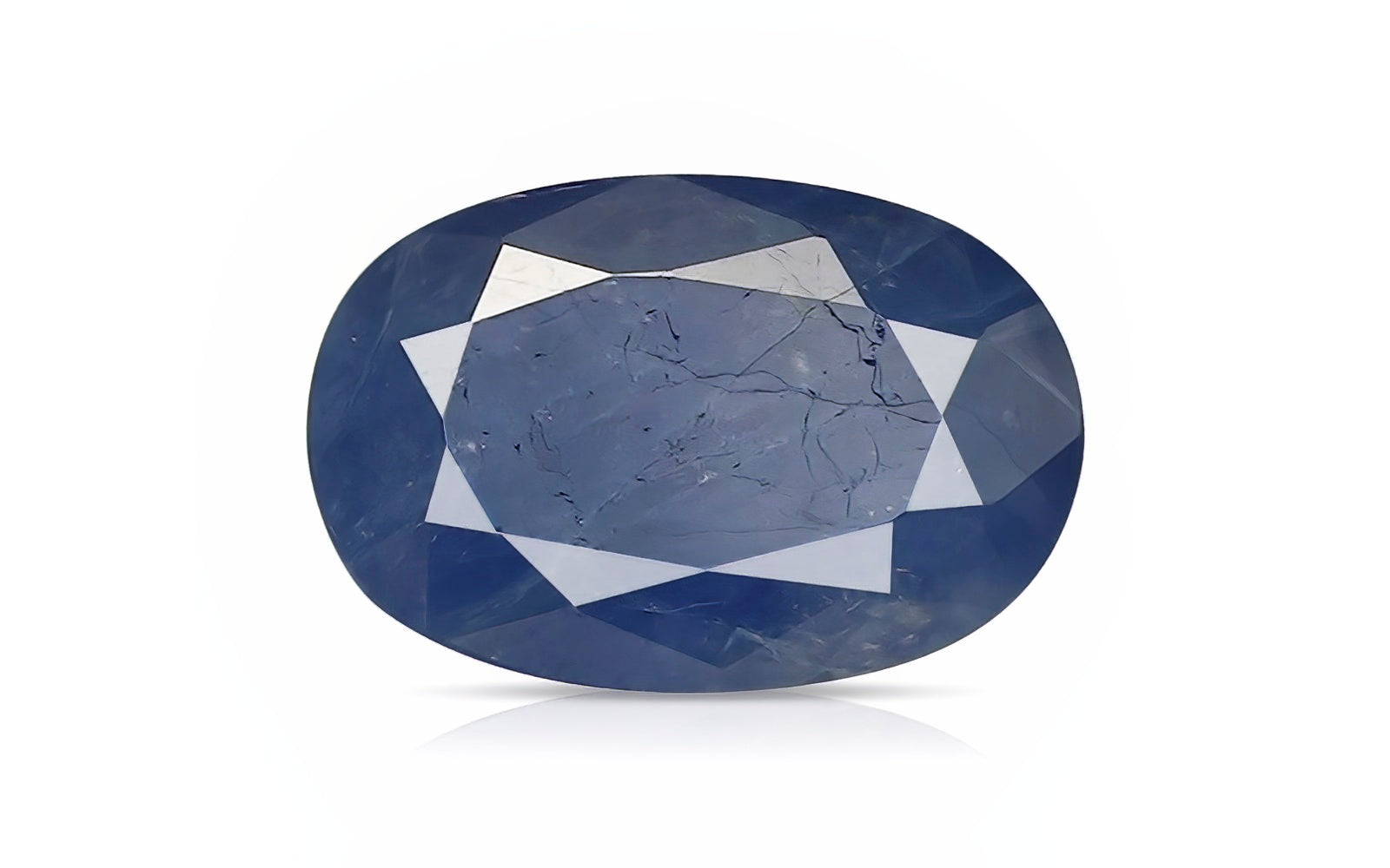 Blue Sapphire - 4.58 Carats