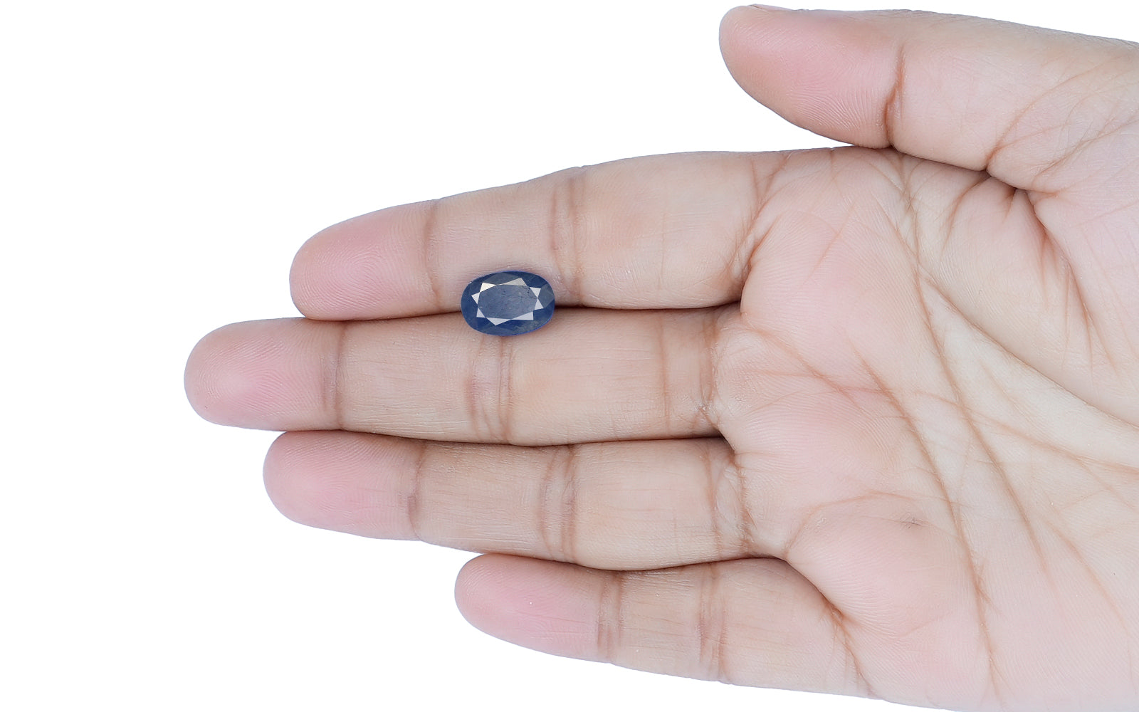 Blue Sapphire - 4.58 Carats