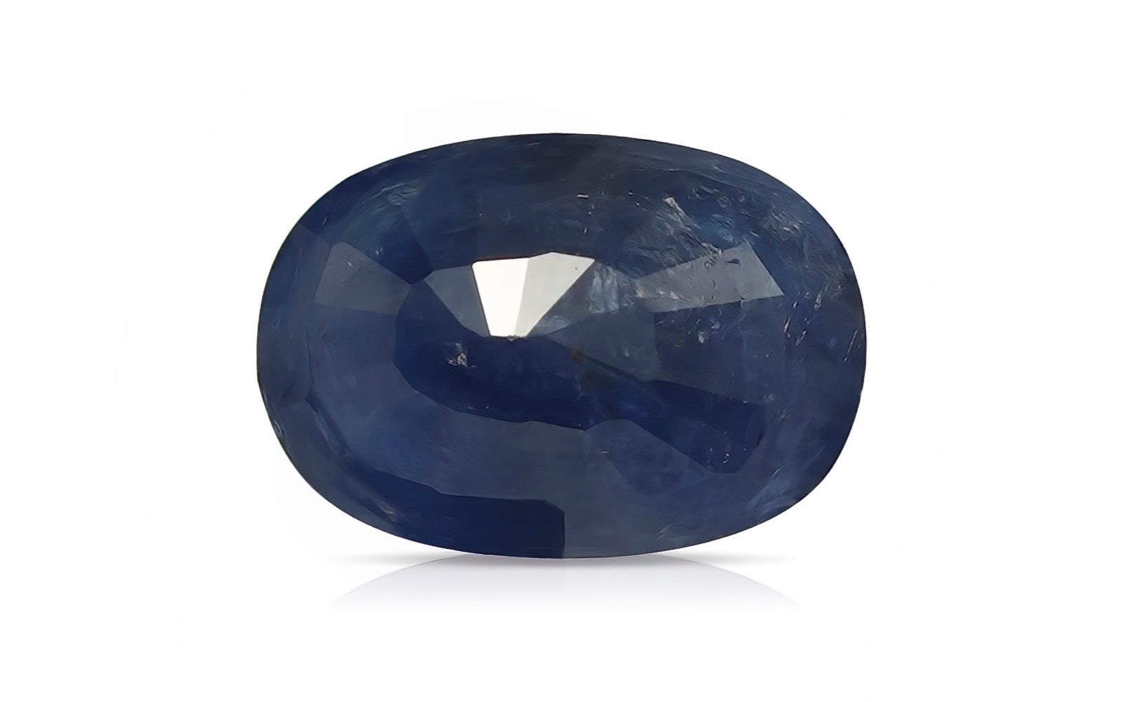 Blue Sapphire - 5.51 Carats