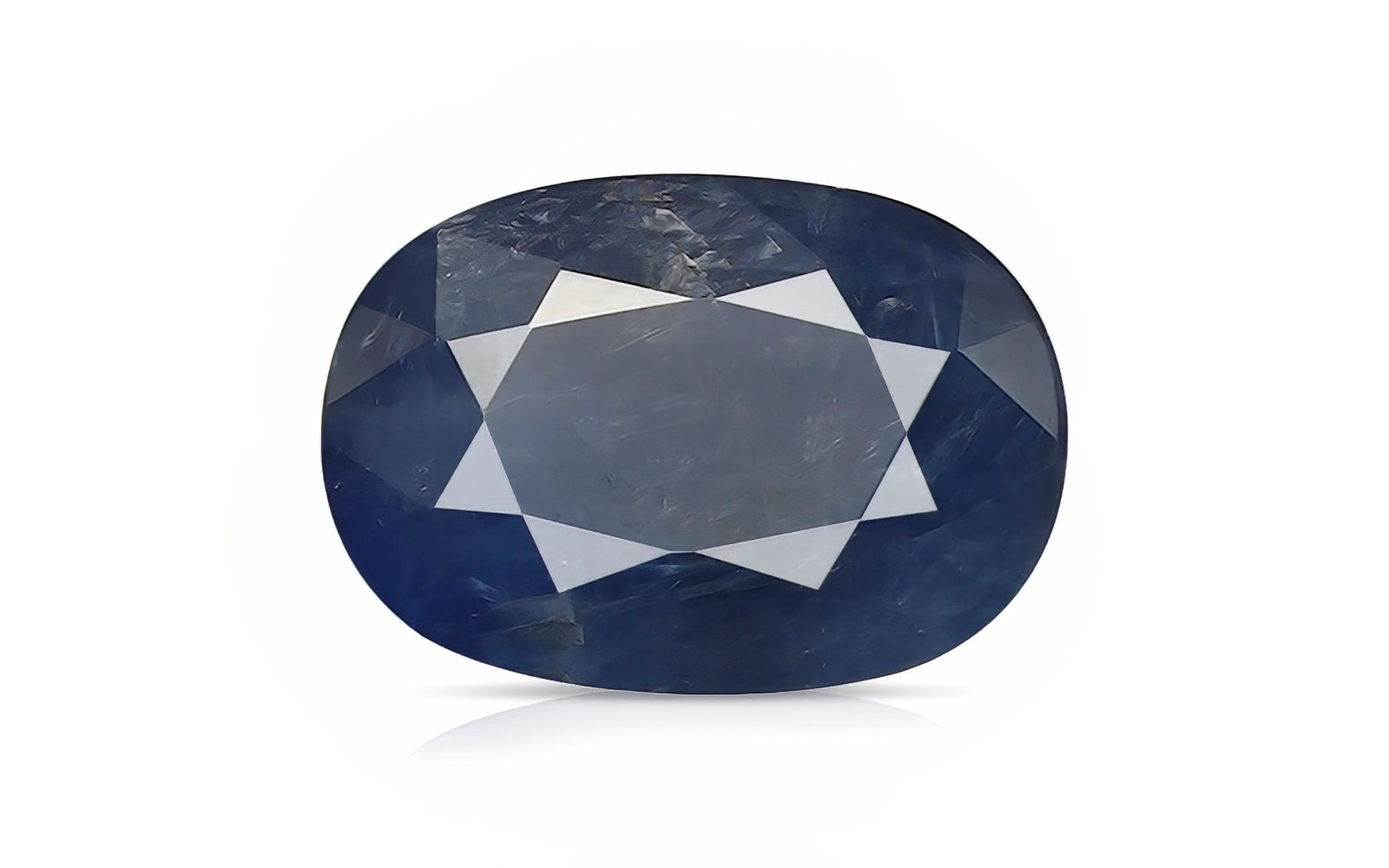 Blue Sapphire - 5.51 Carats