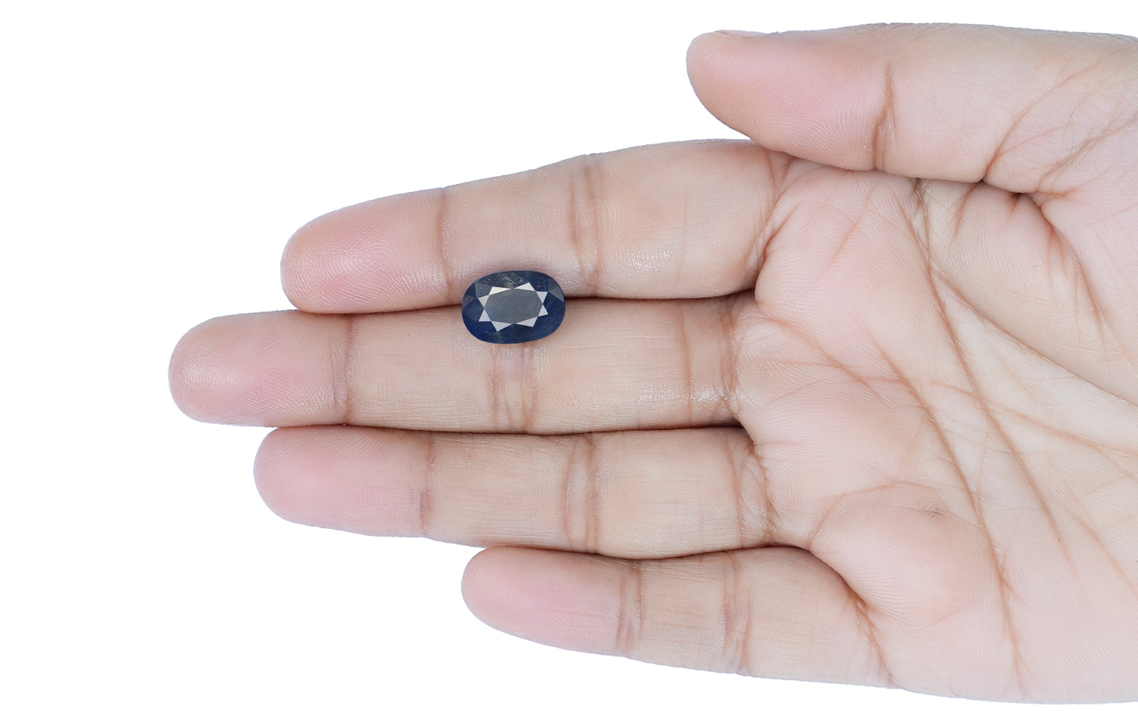 Blue Sapphire - 5.51 Carats