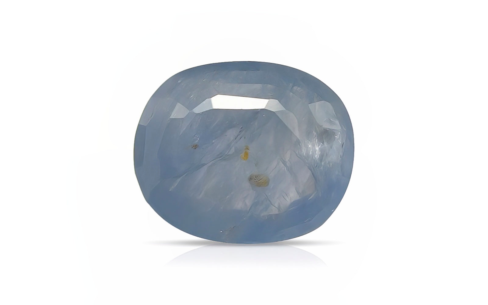 Blue Sapphire - 4.64 Carats