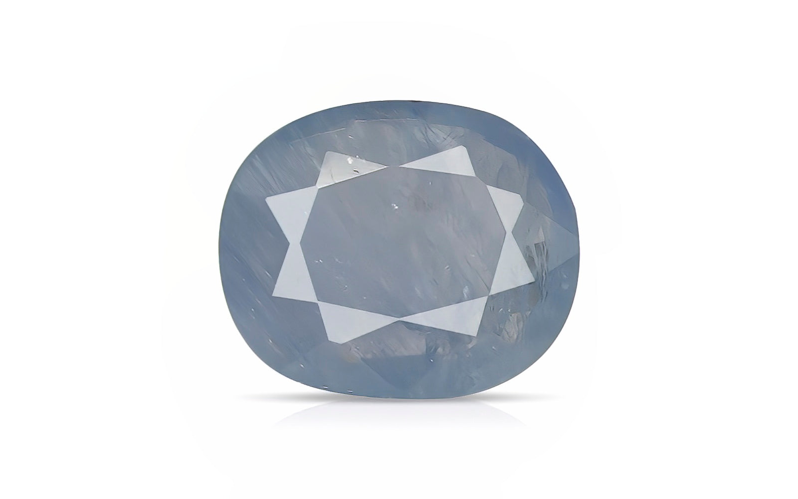 Blue Sapphire - 4.64 Carats