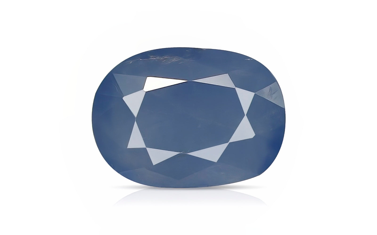 Blue Sapphire - 4.75 Carats