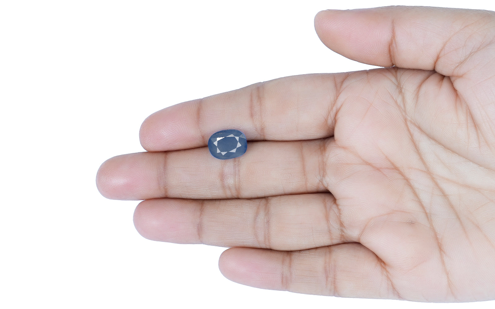 Blue Sapphire - 4.75 Carats