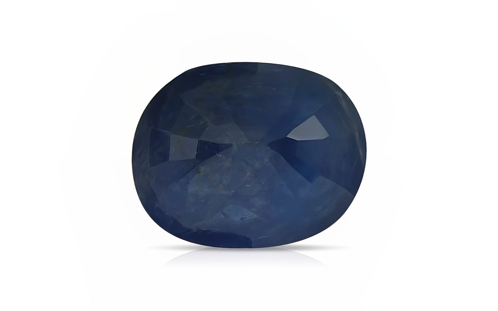 Blue Sapphire - 4.89 Carats