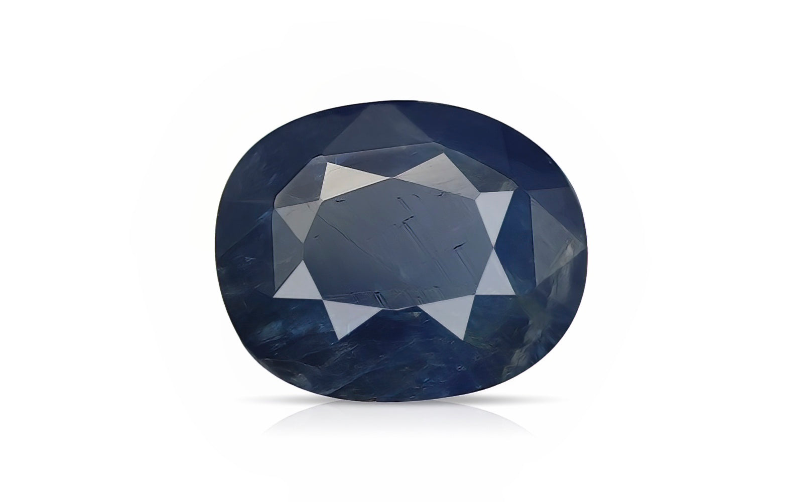 Blue Sapphire - 4.89 Carats