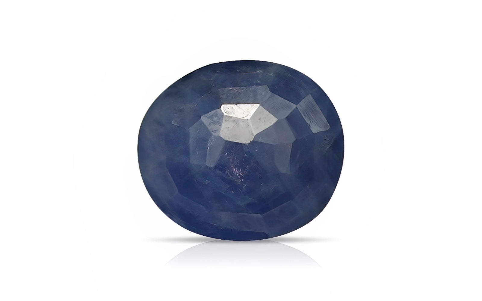 Blue Sapphire - 4.08 Carats