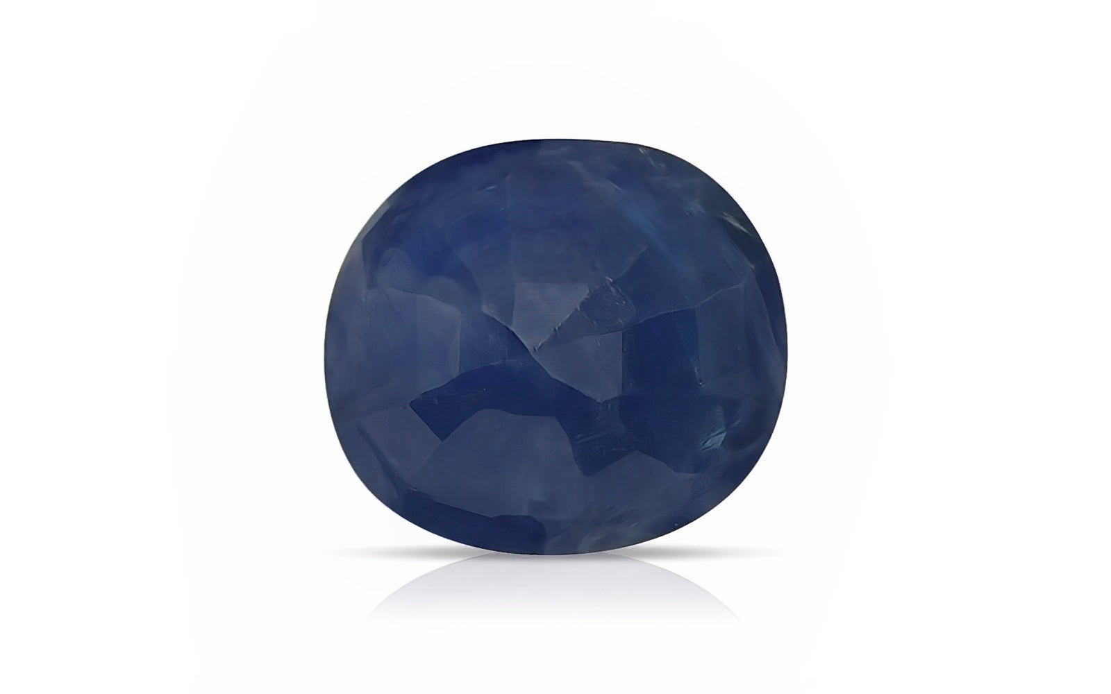 Blue Sapphire - 5.01 Carats