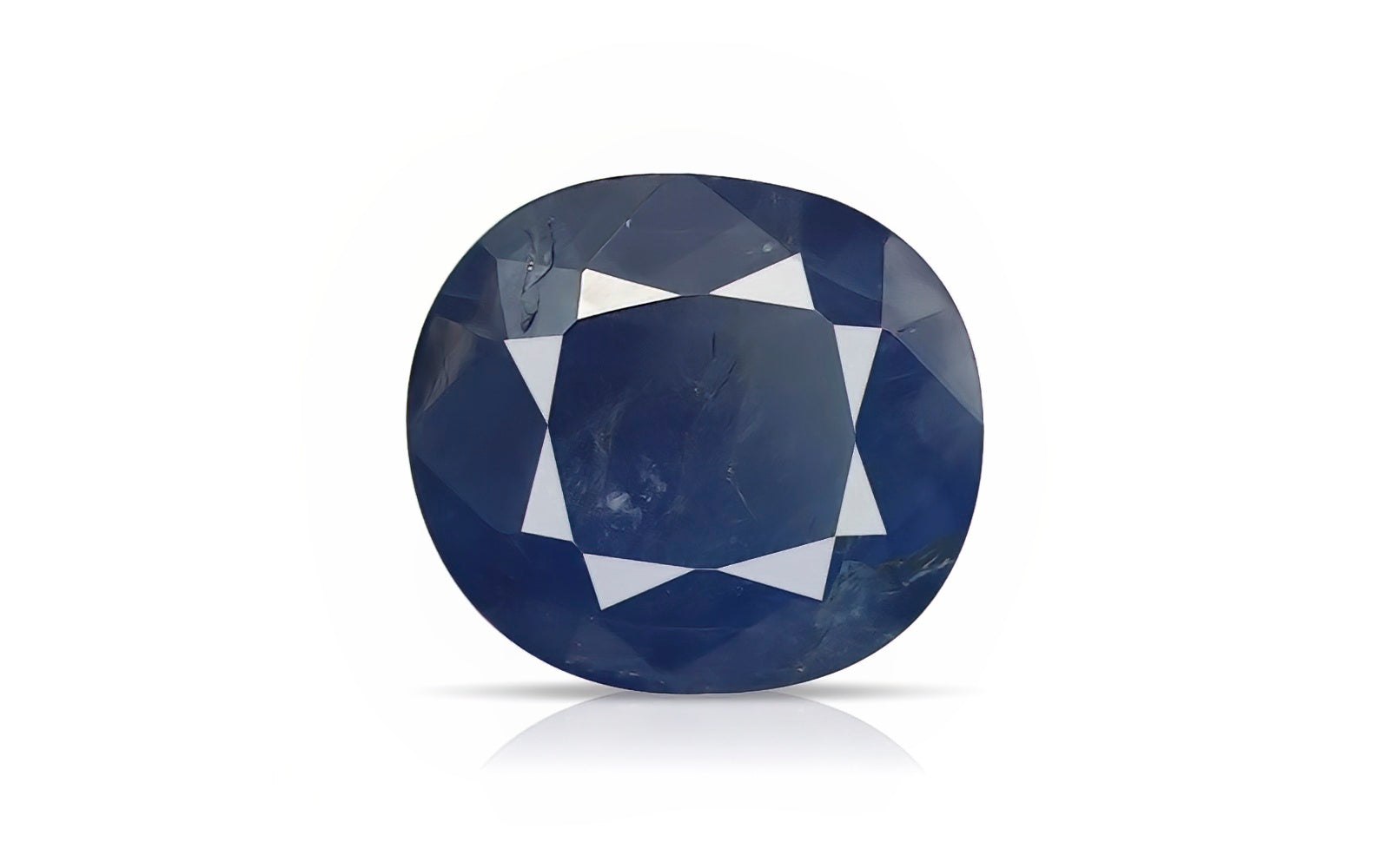 Blue Sapphire - 5.01 Carats