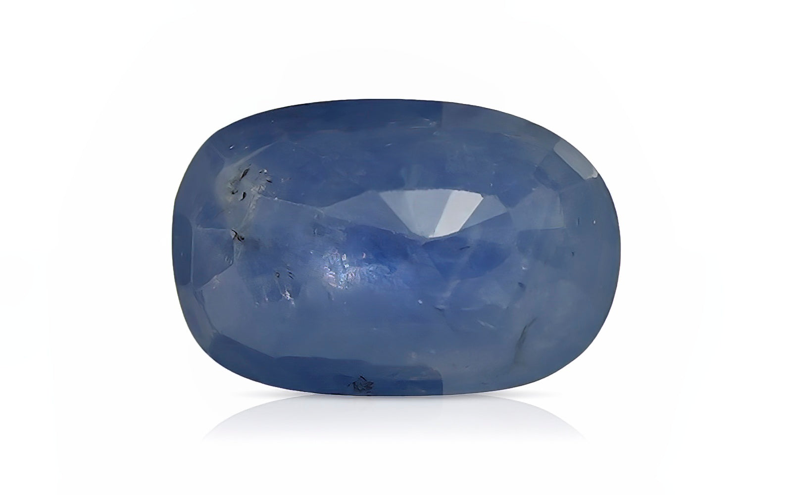 Blue Sapphire - 4.68 Carats