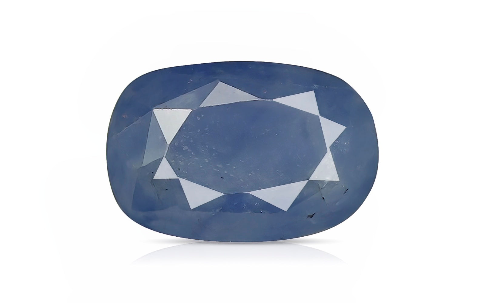 Blue Sapphire - 4.68 Carats