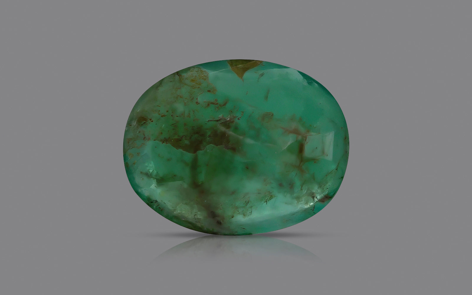 Emerald - 4.13 Carats