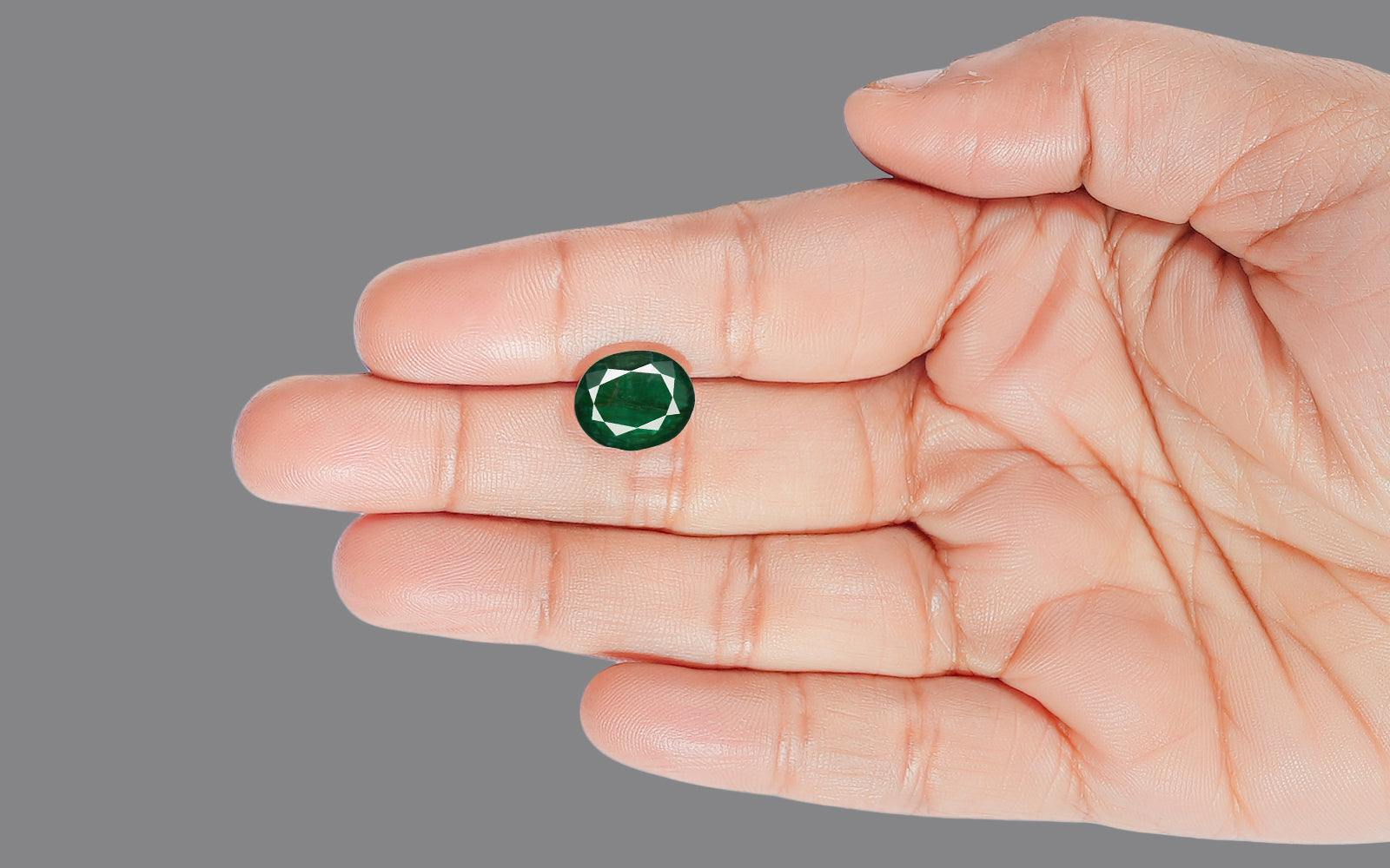 Emerald - 3.33 Carats