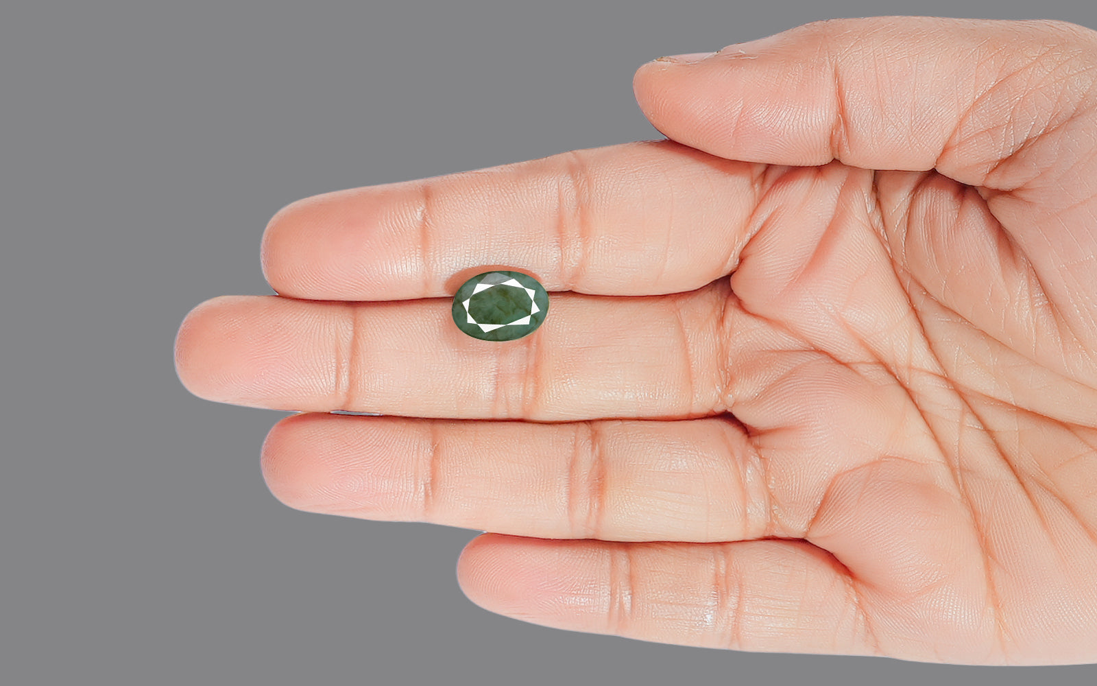 Emerald - 3.31 Carats