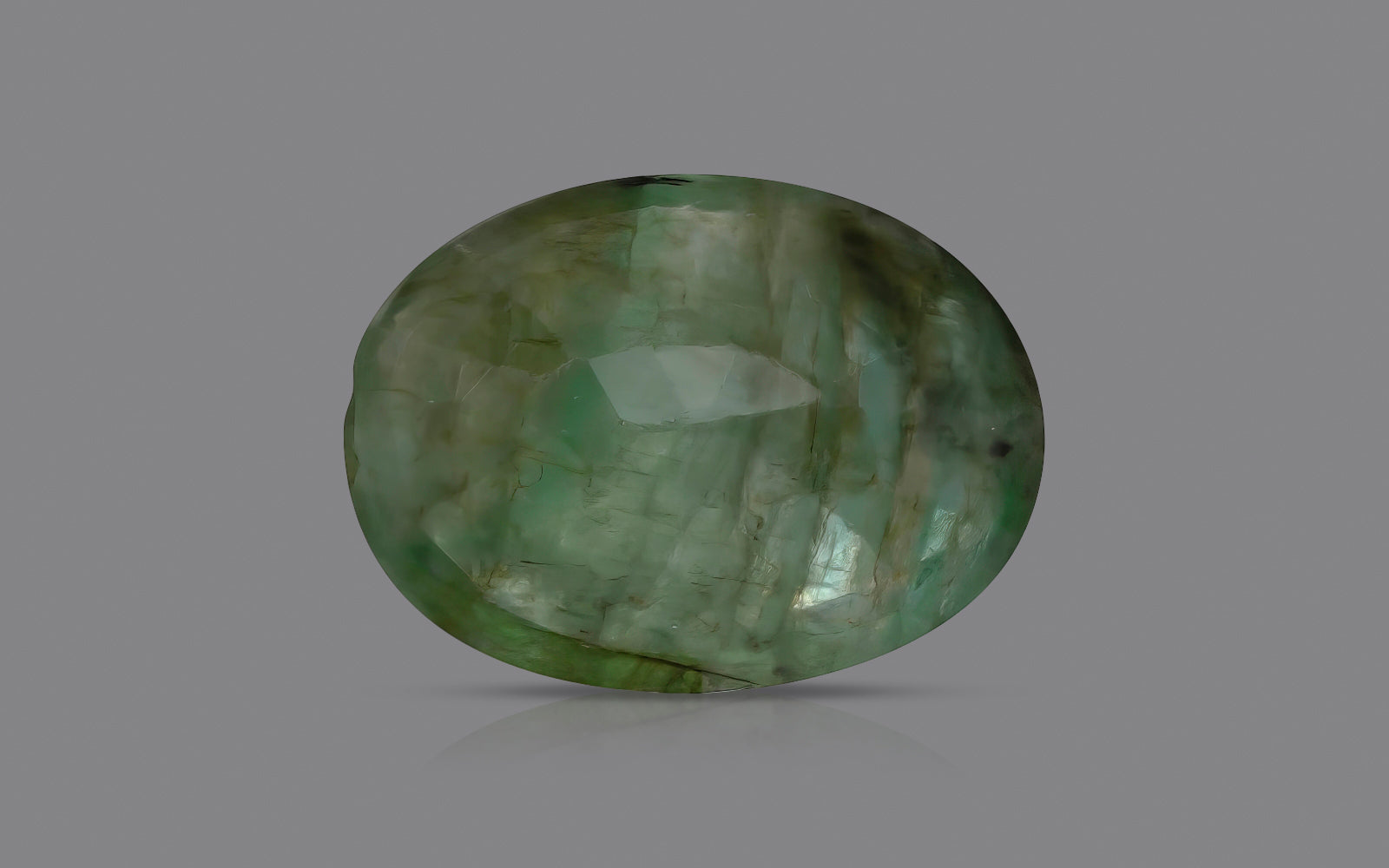 Emerald - 4.19 Carats