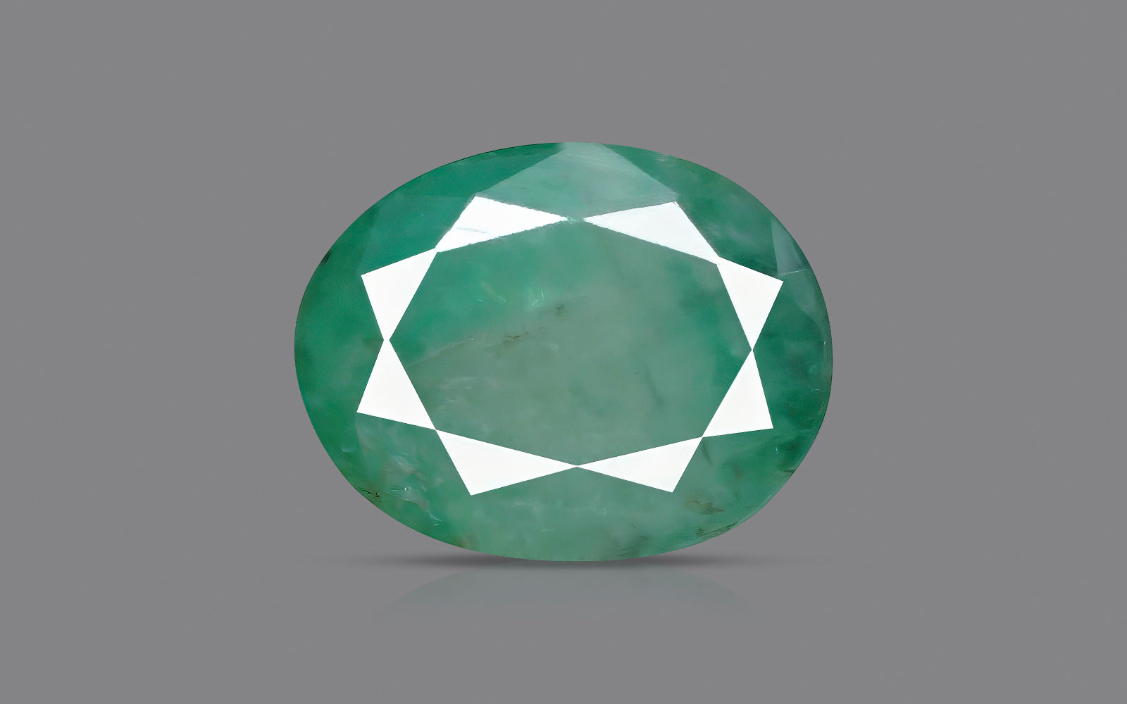 Emerald - 3.37 Carats