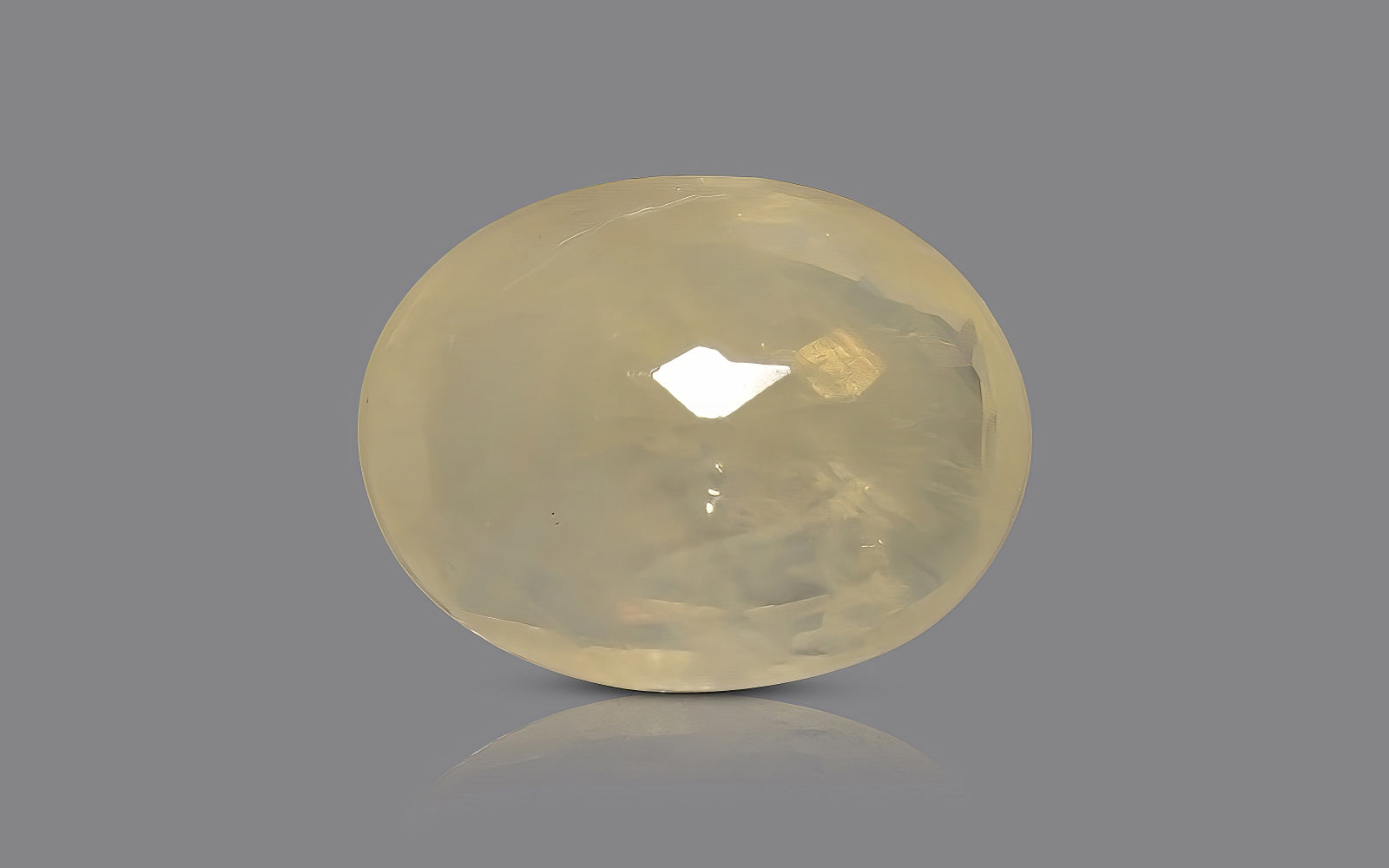 Yellow Sapphire - 5.51 Carats